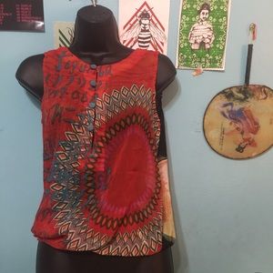 desigual bundle set of 2 items size medium womens